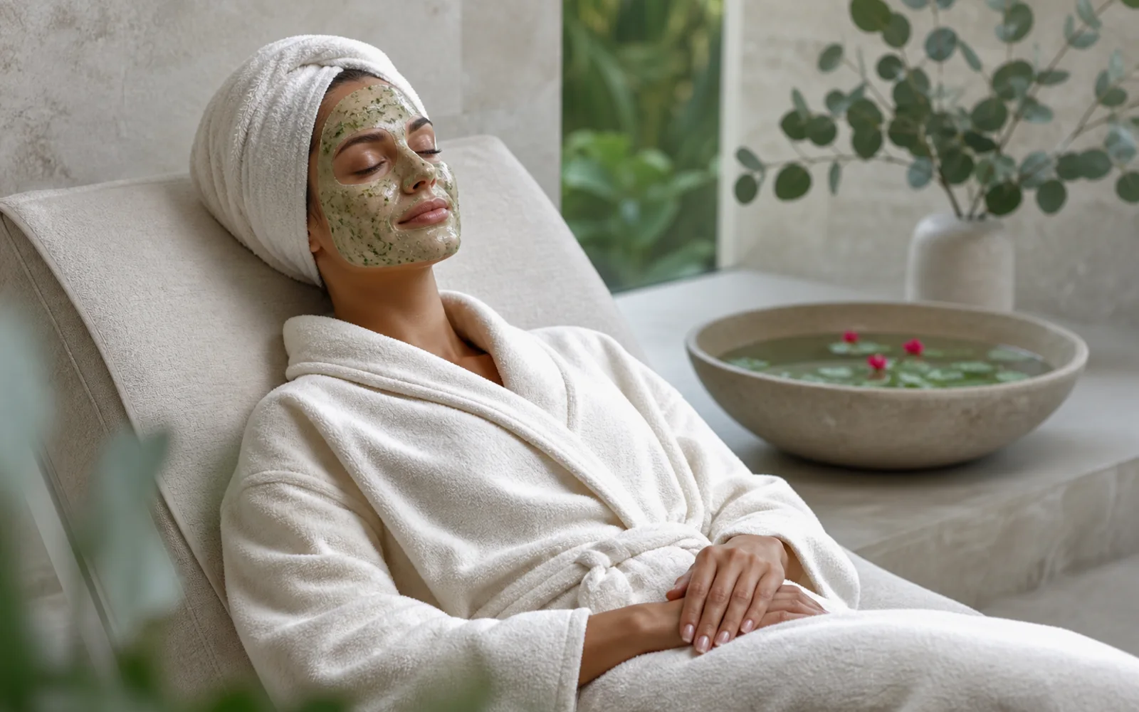 Ритуал SPA на ФИДЖИ
